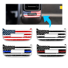 Load image into Gallery viewer, Bronco AC Vent Insert Vinyl Wrap - American Series - 2021+ Ford Bronco