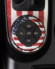 Load image into Gallery viewer, Bronco Goat Dial Overlay Wrap Kit - American Series - 2021+ Ford Bronco