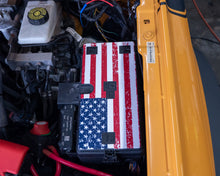 Load image into Gallery viewer, Bronco Fuse Box Overlay Wrap - American Series - 2021+ Ford Bronco