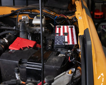 Load image into Gallery viewer, Bronco Fuse Box Overlay Wrap - American Series - 2021+ Ford Bronco