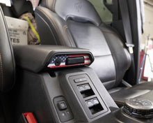 Load image into Gallery viewer, Bronco Center Console Latch Insert Vinyl Wrap - American Series - 2021+ Ford Bronco