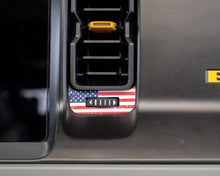 Load image into Gallery viewer, Bronco AC Vent Insert Vinyl Wrap - American Series - 2021+ Ford Bronco