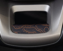 Load image into Gallery viewer, Bronco Lower Steering Wheel Insert Wrap Kit - Topography Series - 2021+ Ford Bronco