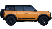 Load image into Gallery viewer, Side Stripe Decals 2021+ Ford Bronco